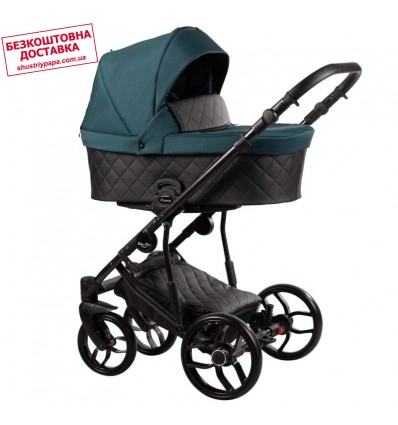 Детская коляска 2 в 1 Baby Merc Piuma 01B