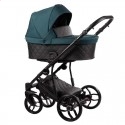 Дитяча коляска 2 в 1 Baby Merc Piuma 01B