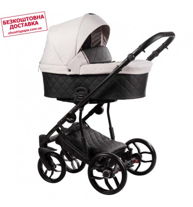 Детская коляска 2 в 1 Baby Merc Piuma 02B