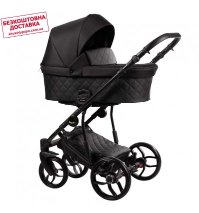 Детская коляска 2 в 1 Baby Merc Piuma 04B