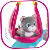 Игровой набор Smoby Toys 340400 Домик котенка