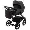 Дитяча коляска 2 в 1 Bair Kiwi Soft BKS-299 графітова