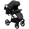 Дитяча коляска 2 в 1 Bair Kiwi Soft BKS-299 графітова