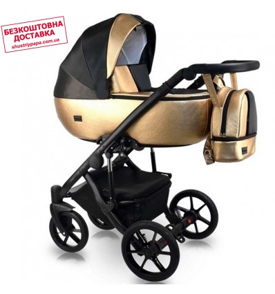 Детская коляска 2 в 1 Bexa Air Pro AI16 Copper