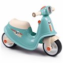 Беговел-cкутер Smoby 721006 Scooter Blue