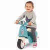 Беговел-cкутер Smoby 721006 Scooter Blue