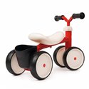 Беговел-каталка Smoby 721400 Rookie Ride-On red