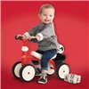 Беговел-каталка Smoby 721400 Rookie Ride-On red