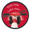 Беговел-каталка Smoby 721400 Rookie Ride-On red