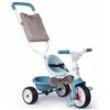 Велосипед триколісний Smoby 740414 Be Move Comfort blue