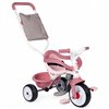 Велосипед триколісний Smoby 740415 Be Move Comfort pink