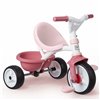 Велосипед триколісний Smoby 740415 Be Move Comfort pink