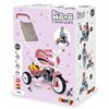 Велосипед триколісний Smoby 740415 Be Move Comfort pink