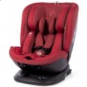 Автокресло детское Coletto Logos IsoFix красное, 0-36 кг