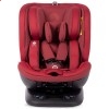 Автокресло детское Coletto Logos IsoFix красное, 0-36 кг