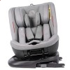 Автокресло детское Coletto Logos IsoFix красное, 0-36 кг