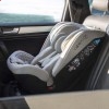 Автокресло детское Coletto Logos IsoFix красное, 0-36 кг