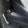 Автокресло детское Coletto Logos IsoFix красное, 0-36 кг