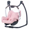 Кресло для куклы 3 в 1 Софт Smoby 240235 Maxi-Cosi&Quinny