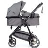 Детская коляска трансформер Babyhit Winger Light Grey