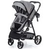 Детская коляска трансформер Babyhit Winger Light Grey