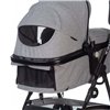 Детская коляска трансформер Babyhit Winger Light Grey