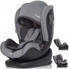 Автокресло детское EasyGo Convert IsoFix Pearl серое, 0-36 кг