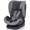 Автокресло детское EasyGo Convert IsoFix Pearl серое, 0-36 кг