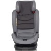 Автокресло детское EasyGo Convert IsoFix Pearl серое, 0-36 кг