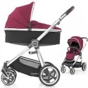 Детская коляска 2 в 1 BabyStyle Oyster 3 Cherry