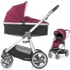 Детская коляска 2 в 1 BabyStyle Oyster 3 Cherry