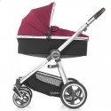 Детская коляска 2 в 1 BabyStyle Oyster 3 Cherry