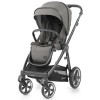 Дитяча прогулянкова коляска BabyStyle Oyster 3 Mercury, рама City Grey