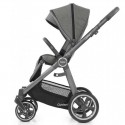 Дитяча прогулянкова коляска BabyStyle Oyster 3 Mercury, рама City Grey