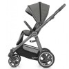 Детская прогулочная коляска BabyStyle Oyster 3 Mercury, рама City Grey