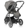 Дитяча прогулянкова коляска BabyStyle Oyster 3 Mercury, рама City Grey