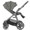 Детская прогулочная коляска BabyStyle Oyster 3 Mercury, рама City Grey