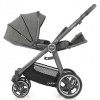 Дитяча прогулянкова коляска BabyStyle Oyster 3 Mercury, рама City Grey