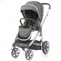 Детская прогулочная коляска BabyStyle Oyster 3 Mercury, рама Mirror