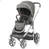 Дитяча прогулянкова коляска BabyStyle Oyster 3 Mercury, рама Mirror