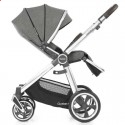 Детская прогулочная коляска BabyStyle Oyster 3 Mercury, рама Mirror