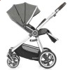 Дитяча прогулянкова коляска BabyStyle Oyster 3 Mercury, рама Mirror