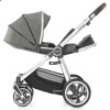 Дитяча прогулянкова коляска BabyStyle Oyster 3 Mercury, рама Mirror