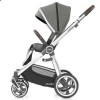 Дитяча прогулянкова коляска BabyStyle Oyster 3 Mercury, рама Mirror