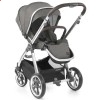 Детская прогулочная коляска BabyStyle Oyster 3 Mercury, рама Mirror