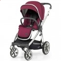 Дитяча прогулянкова коляска BabyStyle Oyster 3 Cherry