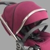 Детская прогулочная коляска BabyStyle Oyster 3 Cherry