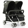 Прогулочная коляска для двойни Babystyle Oyster Twin Pepper