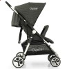 Прогулочная коляска для двойни Babystyle Oyster Twin Pepper