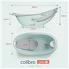 Дитяча ванночка 86 см 2 в 1 Colibro SPA м'ятна